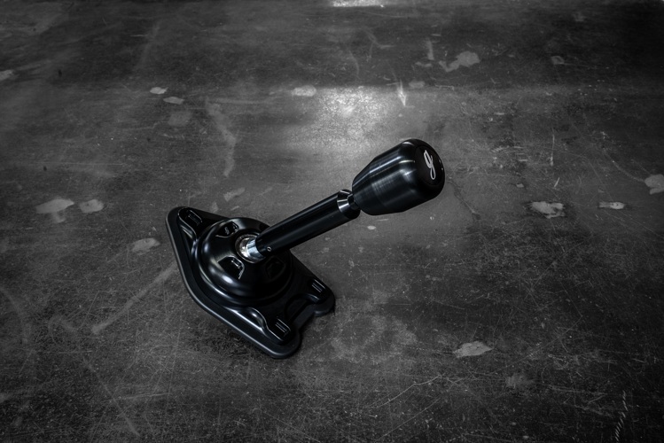 Garagistic "Direct Mount" Stage 2 Chassis Short Shifter - E92, E46, E36, E30, E82, Z4, M3
