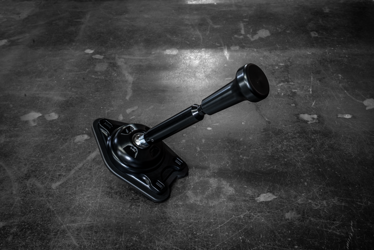 Garagistic "Direct Mount" Stage 2 Chassis Short Shifter - E92, E46, E36, E30, E82, Z4, M3