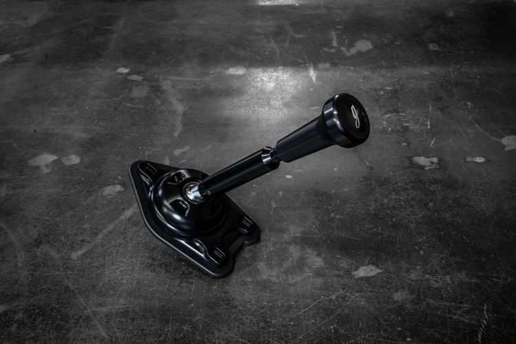 Garagistic "Direct Mount" Stage 2 Chassis Short Shifter - E92, E46, E36, E30, E82, Z4, M3