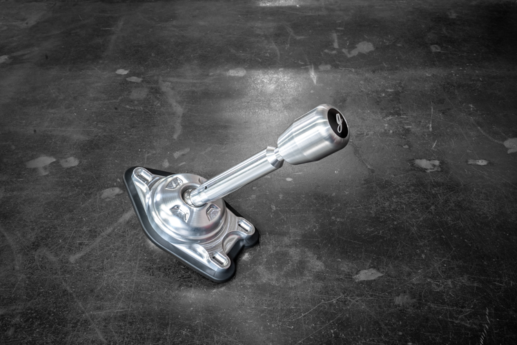 Garagistic "Direct Mount" Stage 2 Chassis Short Shifter - E92, E46, E36, E30, E82, Z4, M3