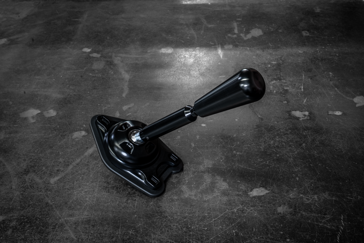 Garagistic "Direct Mount" Stage 2 Chassis Short Shifter - E92, E46, E36, E30, E82, Z4, M3