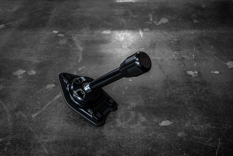 Garagistic "Direct Mount" Stage 2 Chassis Short Shifter - E92, E46, E36, E30, E82, Z4, M3