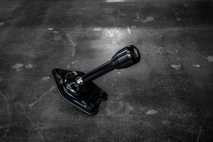 Garagistic "Direct Mount" Stage 2 Chassis Short Shifter - E92, E46, E36, E30, E82, Z4, M3