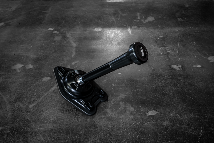 Garagistic "Direct Mount" Stage 2 Chassis Short Shifter - E92, E46, E36, E30, E82, Z4, M3