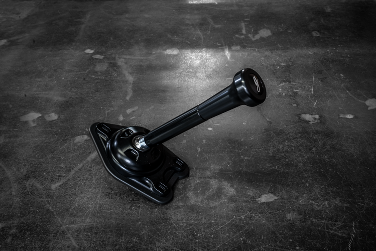 Garagistic "Direct Mount" Stage 2 Chassis Short Shifter - E92, E46, E36, E30, E82, Z4, M3