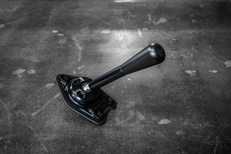 Garagistic "Direct Mount" Stage 2 Chassis Short Shifter - E92, E46, E36, E30, E82, Z4, M3