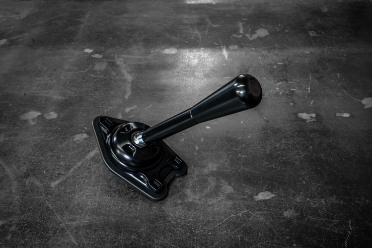 Garagistic "Direct Mount" Stage 2 Chassis Short Shifter - E92, E46, E36, E30, E82, Z4, M3