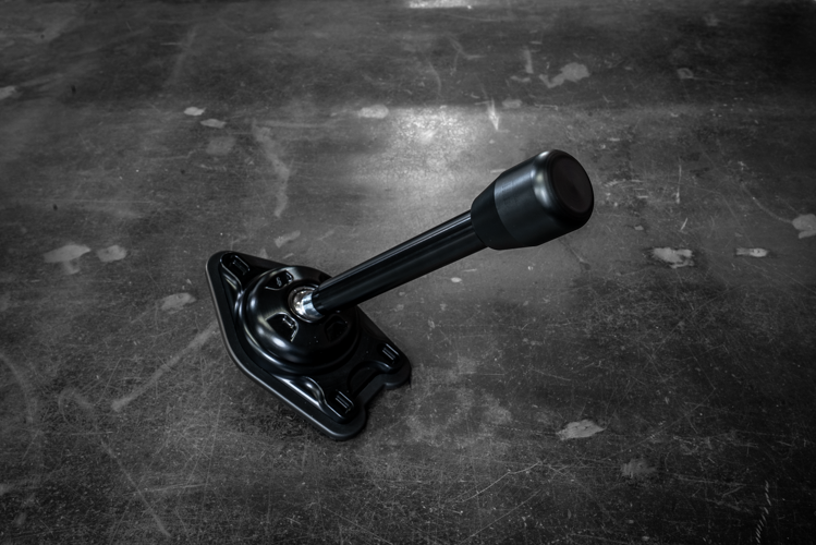 Garagistic "Direct Mount" Stage 2 Chassis Short Shifter - E92, E46, E36, E30, E82, Z4, M3