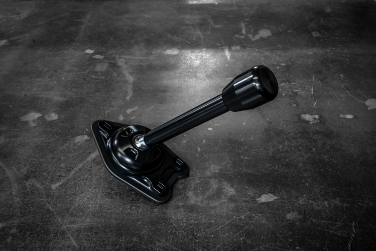 Garagistic "Direct Mount" Stage 2 Chassis Short Shifter - E92, E46, E36, E30, E82, Z4, M3