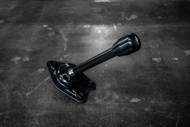 Garagistic "Direct Mount" Stage 2 Chassis Short Shifter - E92, E46, E36, E30, E82, Z4, M3
