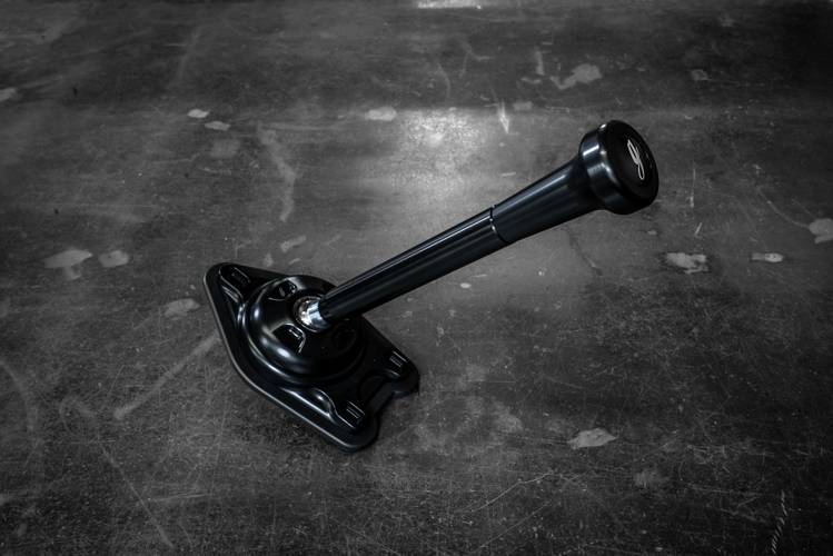 Garagistic "Direct Mount" Stage 2 Chassis Short Shifter - E92, E46, E36, E30, E82, Z4, M3