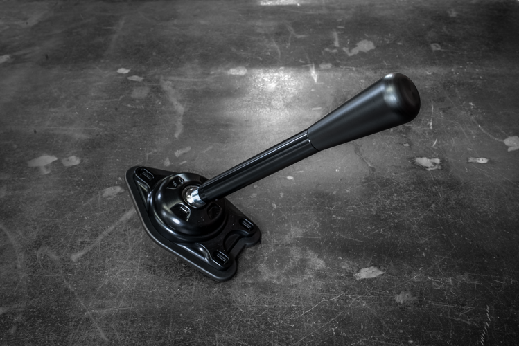 Garagistic "Direct Mount" Stage 2 Chassis Short Shifter - E92, E46, E36, E30, E82, Z4, M3