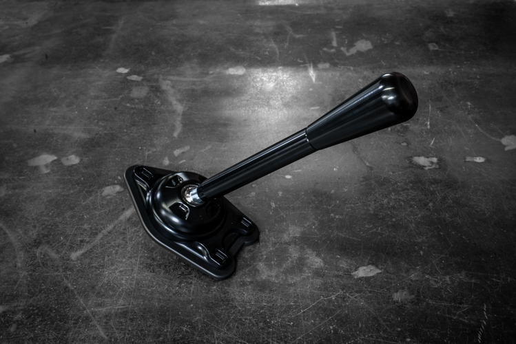 Garagistic "Direct Mount" Stage 2 Chassis Short Shifter - E92, E46, E36, E30, E82, Z4, M3