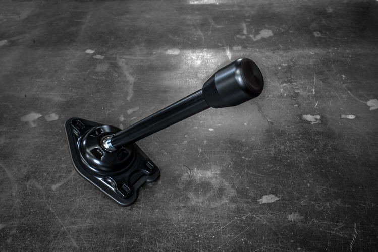 Garagistic "Direct Mount" Stage 2 Chassis Short Shifter - E92, E46, E36, E30, E82, Z4, M3