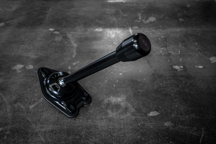 Garagistic "Direct Mount" Stage 2 Chassis Short Shifter - E92, E46, E36, E30, E82, Z4, M3