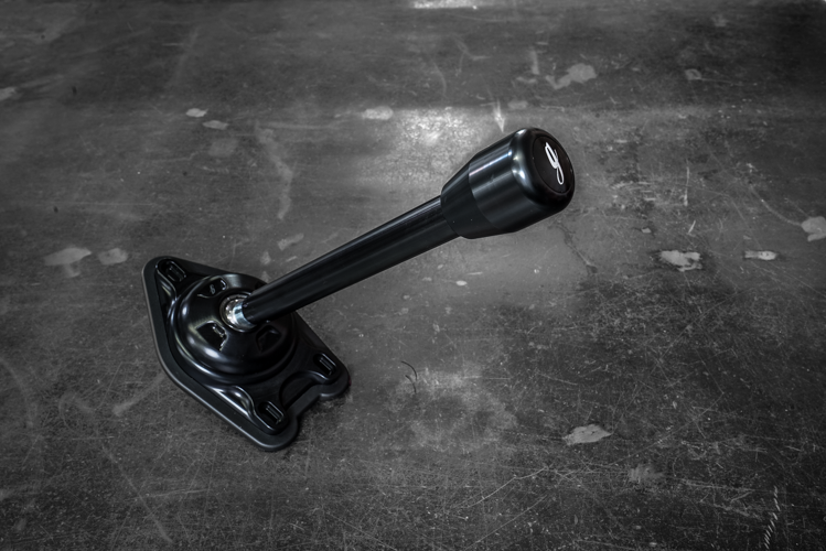 Garagistic "Direct Mount" Stage 2 Chassis Short Shifter - E92, E46, E36, E30, E82, Z4, M3