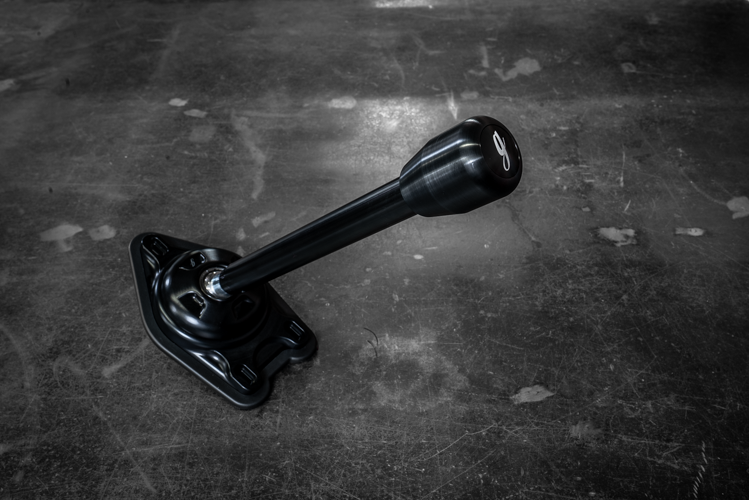 Garagistic "Direct Mount" Stage 2 Chassis Short Shifter - E92, E46, E36, E30, E82, Z4, M3