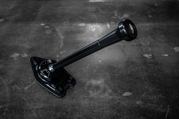Garagistic "Direct Mount" Stage 2 Chassis Short Shifter - E92, E46, E36, E30, E82, Z4, M3