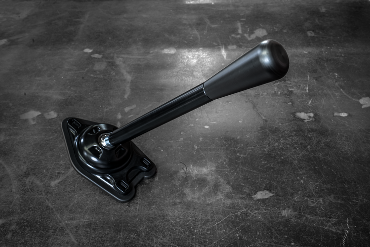 Garagistic "Direct Mount" Stage 2 Chassis Short Shifter - E92, E46, E36, E30, E82, Z4, M3