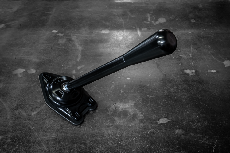 Garagistic "Direct Mount" Stage 2 Chassis Short Shifter - E92, E46, E36, E30, E82, Z4, M3