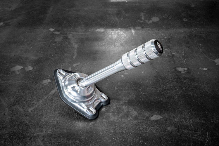 Garagistic "Direct Mount" Stage 2 Chassis Short Shifter - E92, E46, E36, E30, E82, Z4, M3