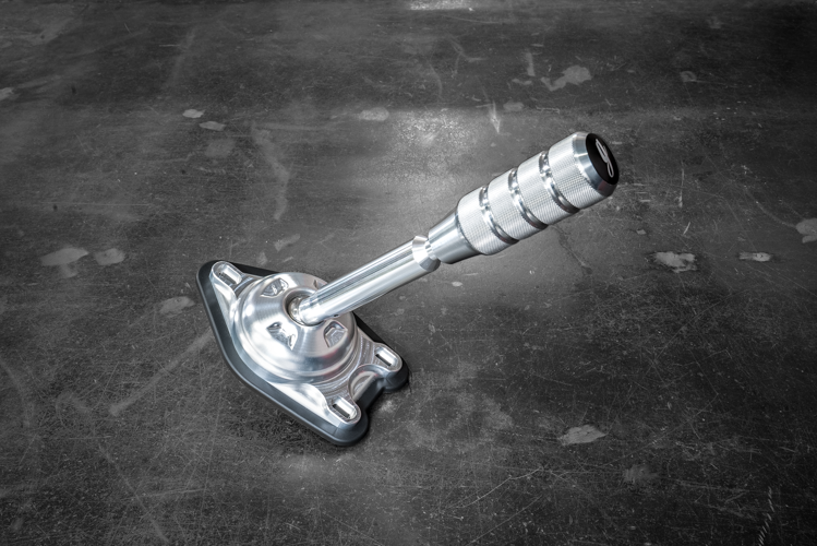 Garagistic "Direct Mount" Stage 2 Chassis Short Shifter - E92, E46, E36, E30, E82, Z4, M3