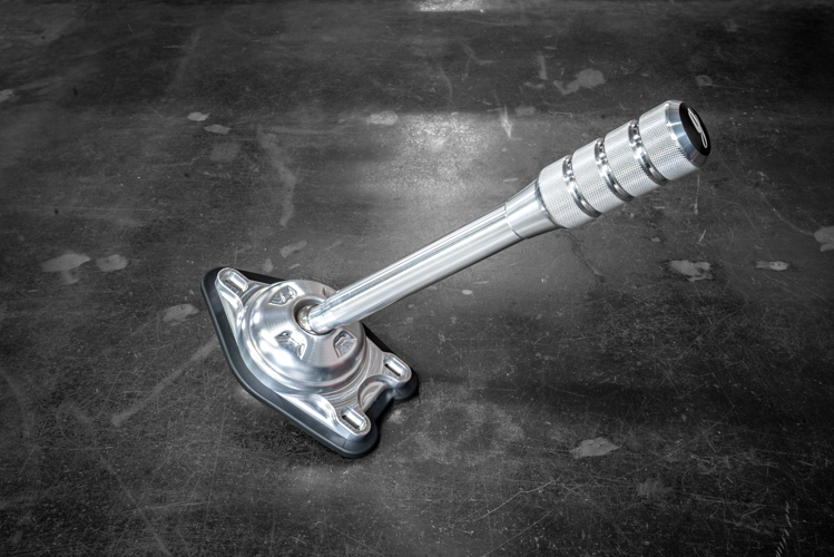 Garagistic "Direct Mount" Stage 2 Chassis Short Shifter - E92, E46, E36, E30, E82, Z4, M3