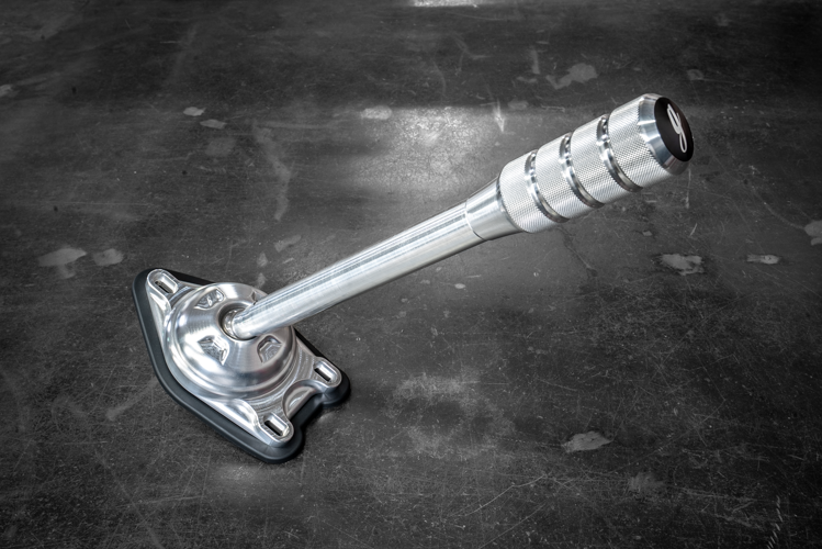 Garagistic "Direct Mount" Stage 2 Chassis Short Shifter - E92, E46, E36, E30, E82, Z4, M3
