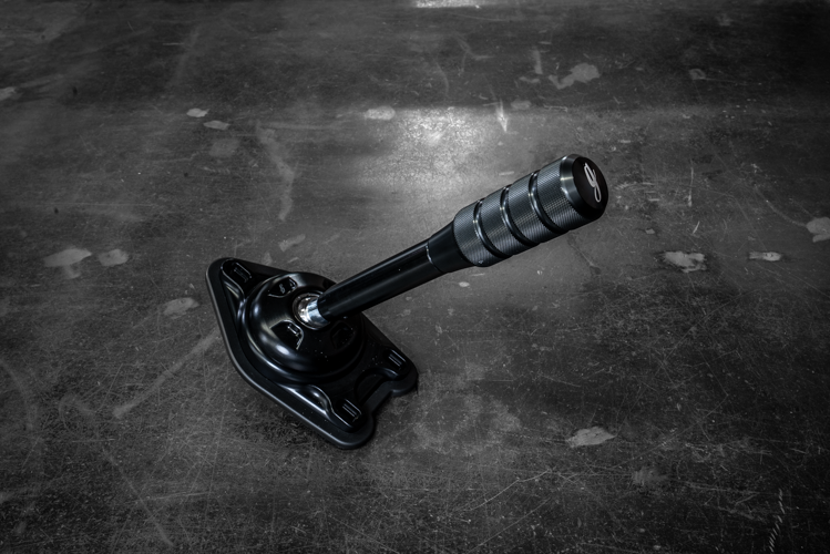Garagistic "Direct Mount" Stage 2 Chassis Short Shifter - E92, E46, E36, E30, E82, Z4, M3