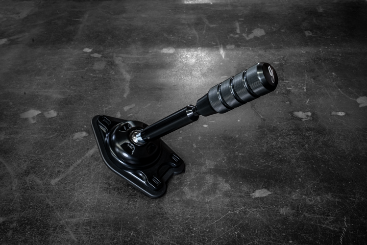 Garagistic "Direct Mount" Stage 2 Chassis Short Shifter - E92, E46, E36, E30, E82, Z4, M3