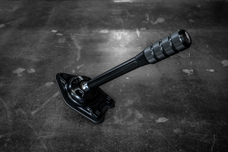 Garagistic "Direct Mount" Stage 2 Chassis Short Shifter - E92, E46, E36, E30, E82, Z4, M3