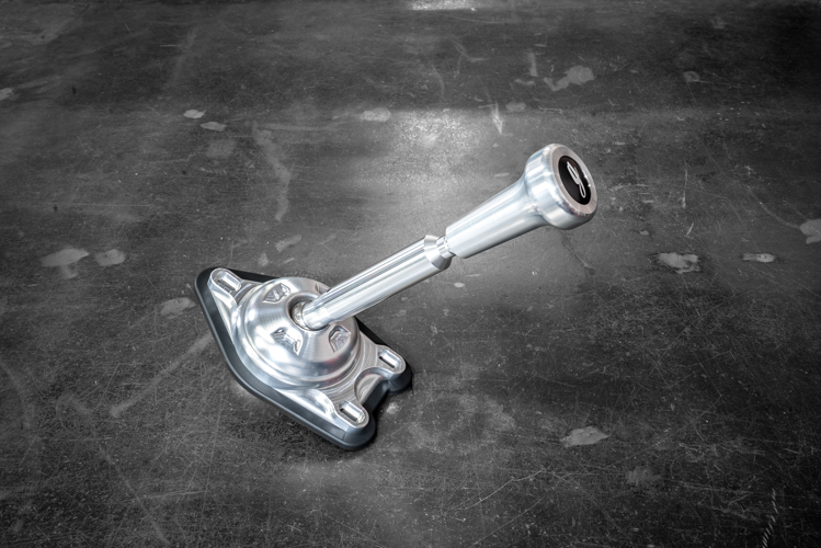Garagistic "Direct Mount" Stage 2 Chassis Short Shifter - E92, E46, E36, E30, E82, Z4, M3