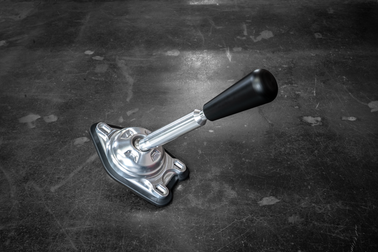 Garagistic "Direct Mount" Stage 2 Chassis Short Shifter - E92, E46, E36, E30, E82, Z4, M3