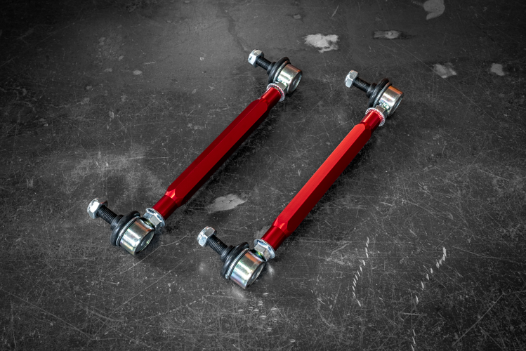 E36 M3 / Z3 M Billet Adjustable End Links - 31352227203