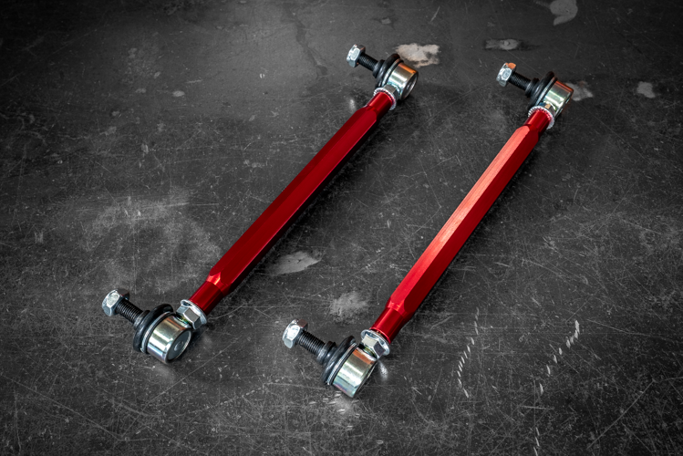 Billet Adjustable End Links - E46 / Z4 - 31356780847