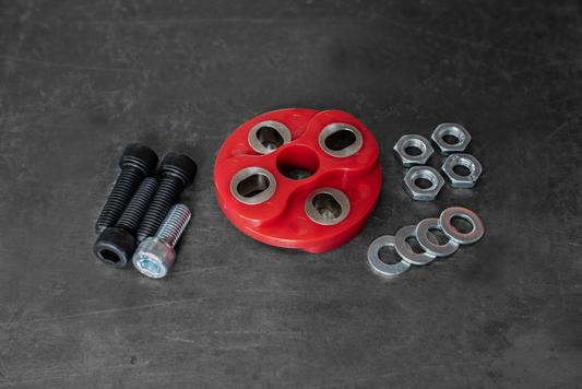 BMW E30/E36/E46 Poly Steering Flex Coupler - 32311153993 32311092949 32301094703