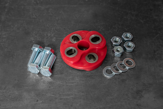 BMW E30/E36/E46 Poly Steering Flex Coupler - 32311153993 32311092949 32301094703