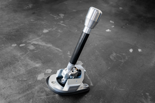 Garagistic Carbon Fiber "Pro" Self-Centering Chassis Short Shifter - E30, E36, E39, E46, E60 or E63