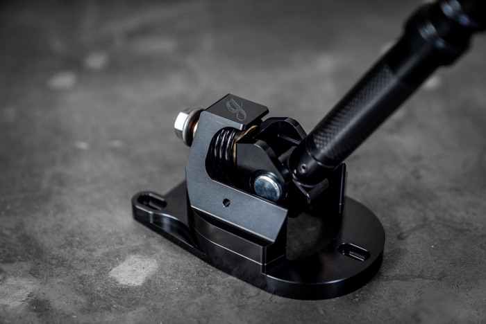Garagistic Carbon Fiber "Pro" Self-Centering Chassis Short Shifter - E30, E36, E39, E46, E60 or E63