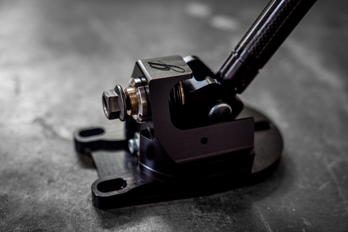 Garagistic E82/E92 "PRO" Self Centering Chassis Short Shifter- 335i, 328i, 135, and 128i