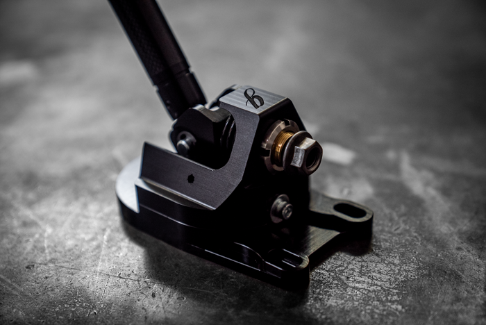 Garagistic E82/E92 "PRO" Self Centering Chassis Short Shifter- 335i, 328i, 135, and 128i