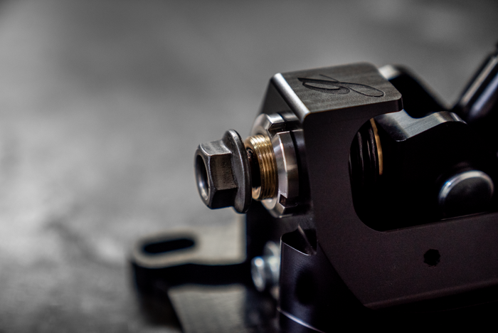 Garagistic "PRO" Self Centering Chassis Short Shifter - E30, E36, E39, E46, E60 and E63