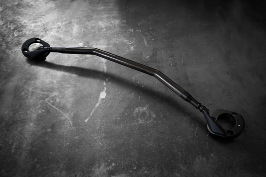 BMW E46 3 Series LTW Front Strut Bar - 323, 325, 328, 330, ZHP