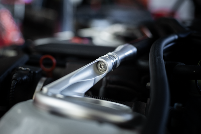 BMW E46 3 Series LTW Front Strut Bar - 323, 325, 328, 330, ZHP