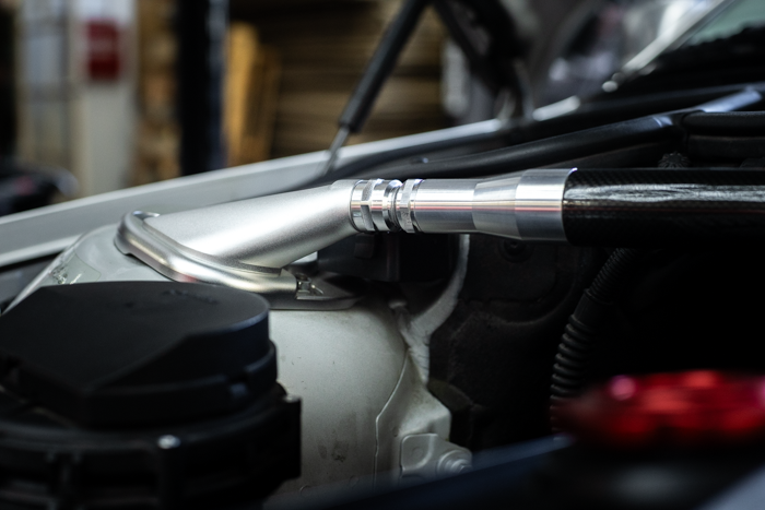 BMW E46 3 Series LTW Front Strut Bar - 323, 325, 328, 330, ZHP