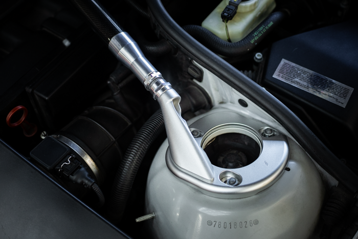 BMW E46 3 Series LTW Front Strut Bar - 323, 325, 328, 330, ZHP