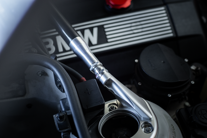 BMW E46 3 Series LTW Front Strut Bar - 323, 325, 328, 330, ZHP