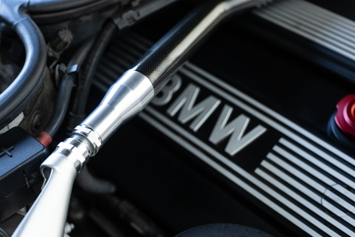 BMW E46 3 Series LTW Front Strut Bar - 323, 325, 328, 330, ZHP