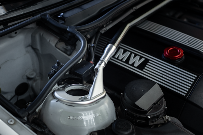 BMW E46 3 Series LTW Front Strut Bar - 323, 325, 328, 330, ZHP