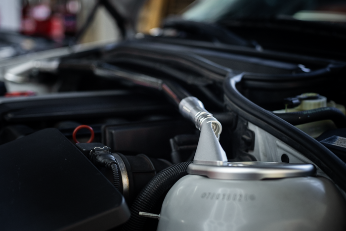 BMW E46 3 Series LTW Front Strut Bar - 323, 325, 328, 330, ZHP